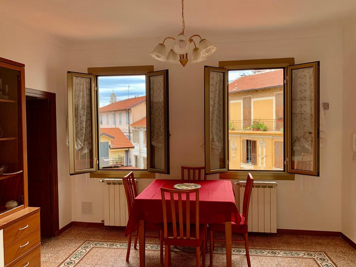 דירות סנרמו Casa Dei Nonni מראה חיצוני תמונה